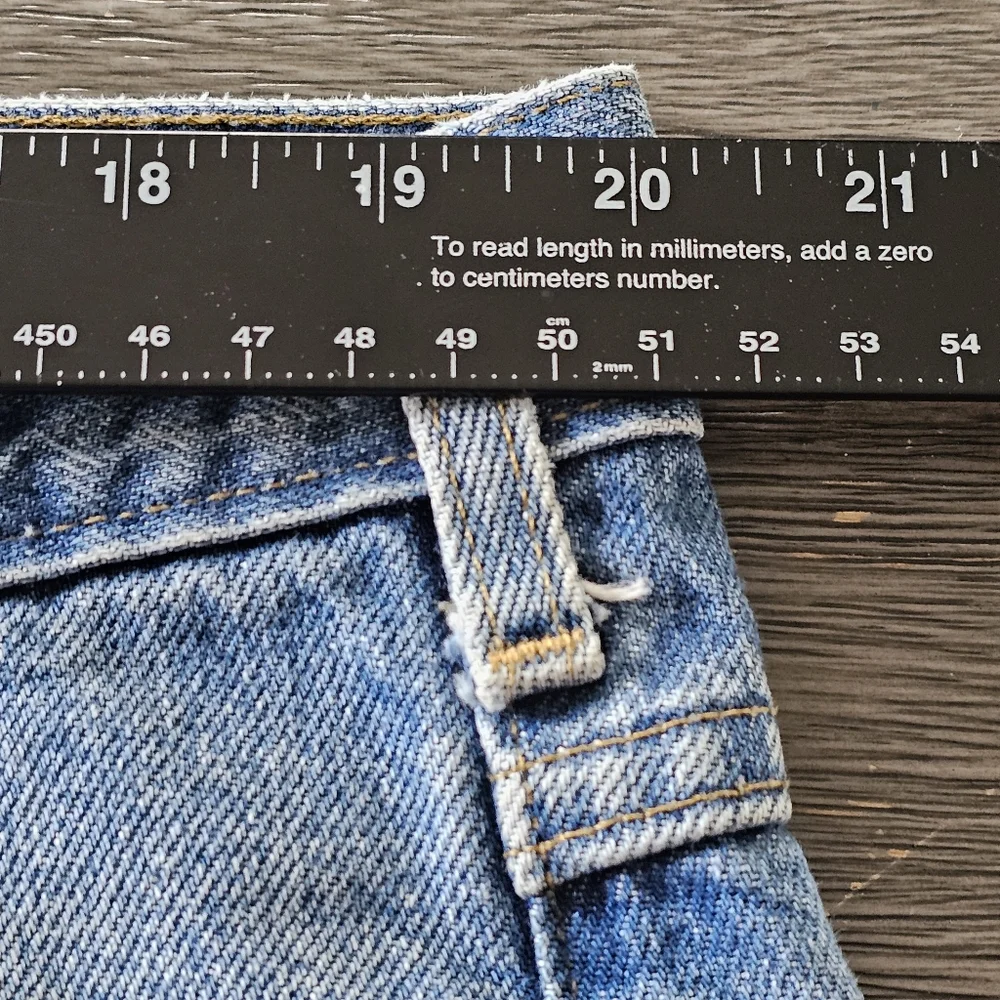 Carhartt Jeans: Men's 101512 406 Made‎ USA Made Relaxed Fit Cotton Denim 40 X 32
